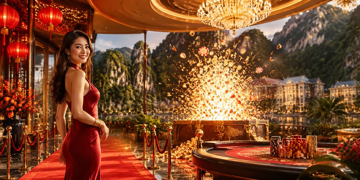 Program VIP dan bonus jackpot eksklusif untuk pemain di Ipoh
